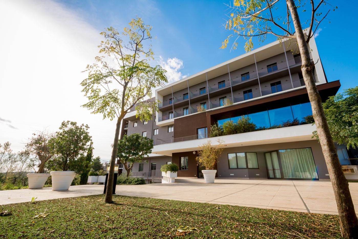 Fuori Le Mura Hotel Altamura Exterior photo