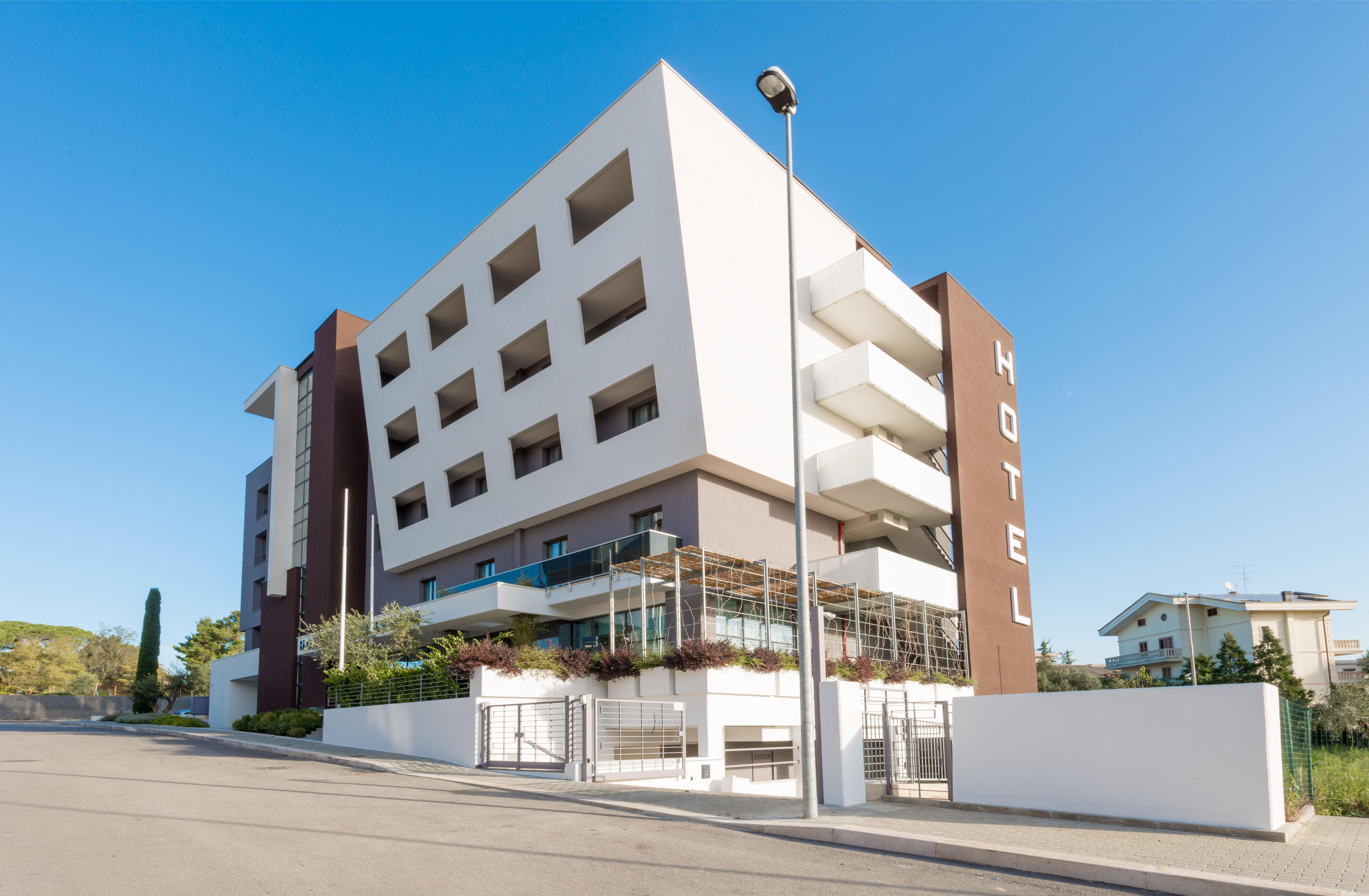 Fuori Le Mura Hotel Altamura Exterior photo